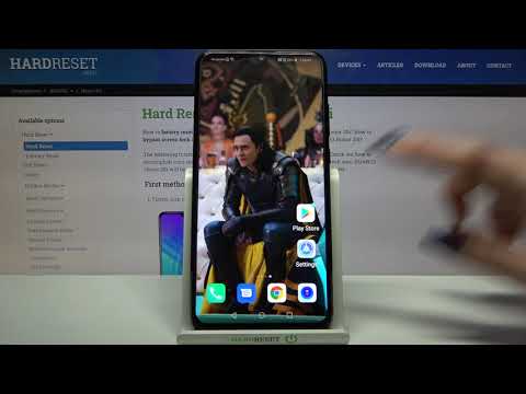 How to Turn On Performance Mode on Honor 20i – Activate Performance Mode