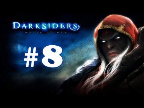 Zagrajmy w Darksiders odc. 8 - Gdzie te miecze ?