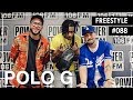 Polo G Freestyles Over Sanguine Paradise By Lil Uzi Vert