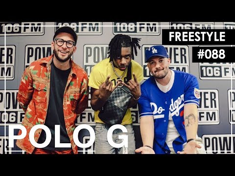 Video thumbnail for Polo G Freestyle | LA Leakers Freestyle #088