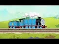 Thomas Friends All Engines Go Intro UK Dub Pal Pitch