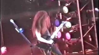 Megadeth - Crown Of Worms (Live In London 20-03-1995)