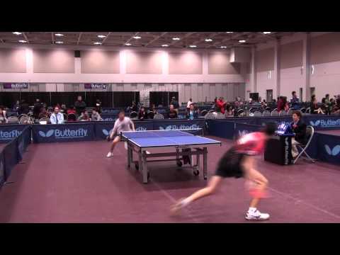 2011 U.S. Nationals Junior Boys Singles (Team Trials)