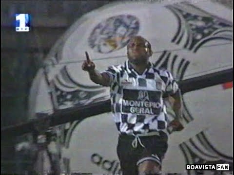 SC Braga 1 - Boavista FC 2 (1998/1999)