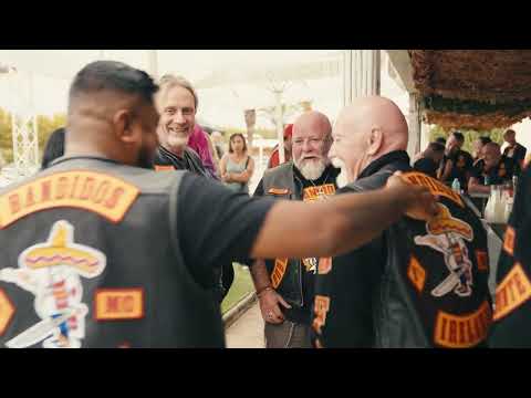 Bandidos MC - Spain Run 2025