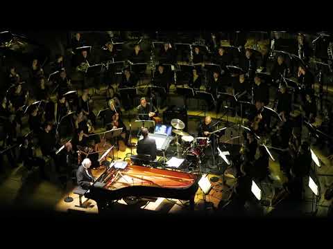 Michel Legrand trio - Philharmonie de Paris 02 12 2018
