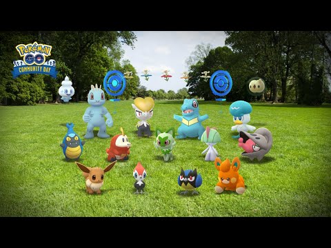 December Pokémon GO Community Day 2025