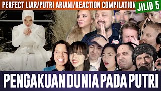 Download lagu GLOBAL TRENDING❗💥 PUTRI ARIANI PERFECT LIAR COMPILATION REACTION JILID 5 mp3 Download lagu GLOBAL TRENDING❗💥 PUTRI ARIANI PERFECT LIAR COMPILATION REACTION JILID 5 mp3