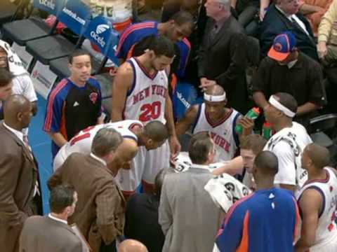 Kobe Bryant Scores 61 Points at Madison Square Garden