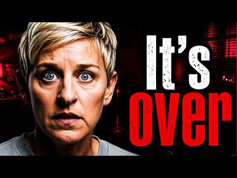 Ellen HUMILIATED As Her Comeback Falls Apart (She’s DONE!)