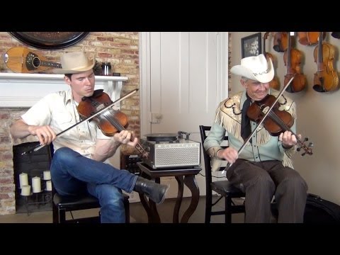 Old Time Fiddlin' with Woody and Ketch