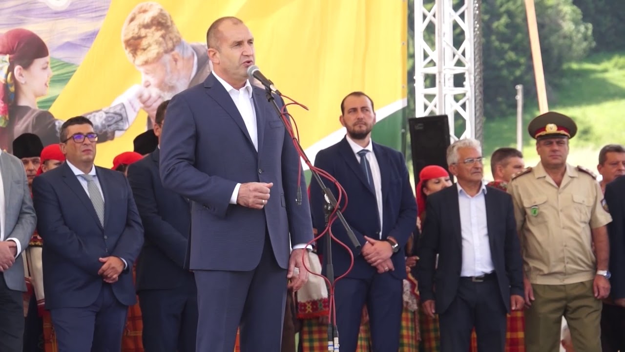 Три дни Рожен е България!