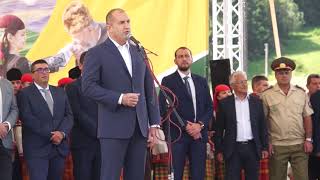 Три дни Рожен е България!