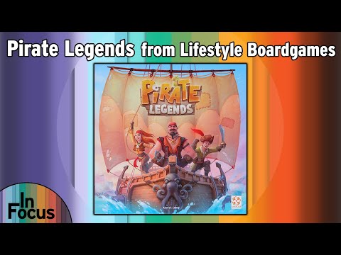 Pirate Legends - In Focus