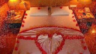 romantic bridal room decoration ideas