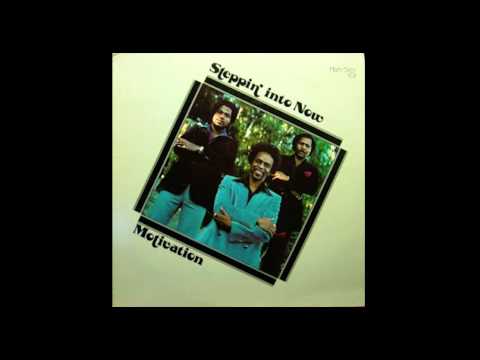 "Steppin Into Now" - Motivation  (Full Album)