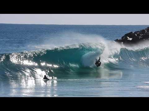 Solid Swell Mixed Conditions