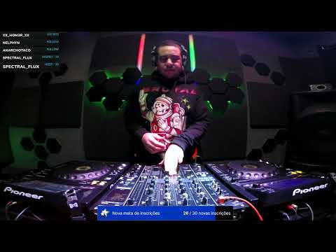 Alex TB - 3h Techno Classic set