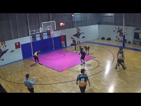 DYNAMIC LEAGUE TROLLS B.C. - SIRINA 71-56