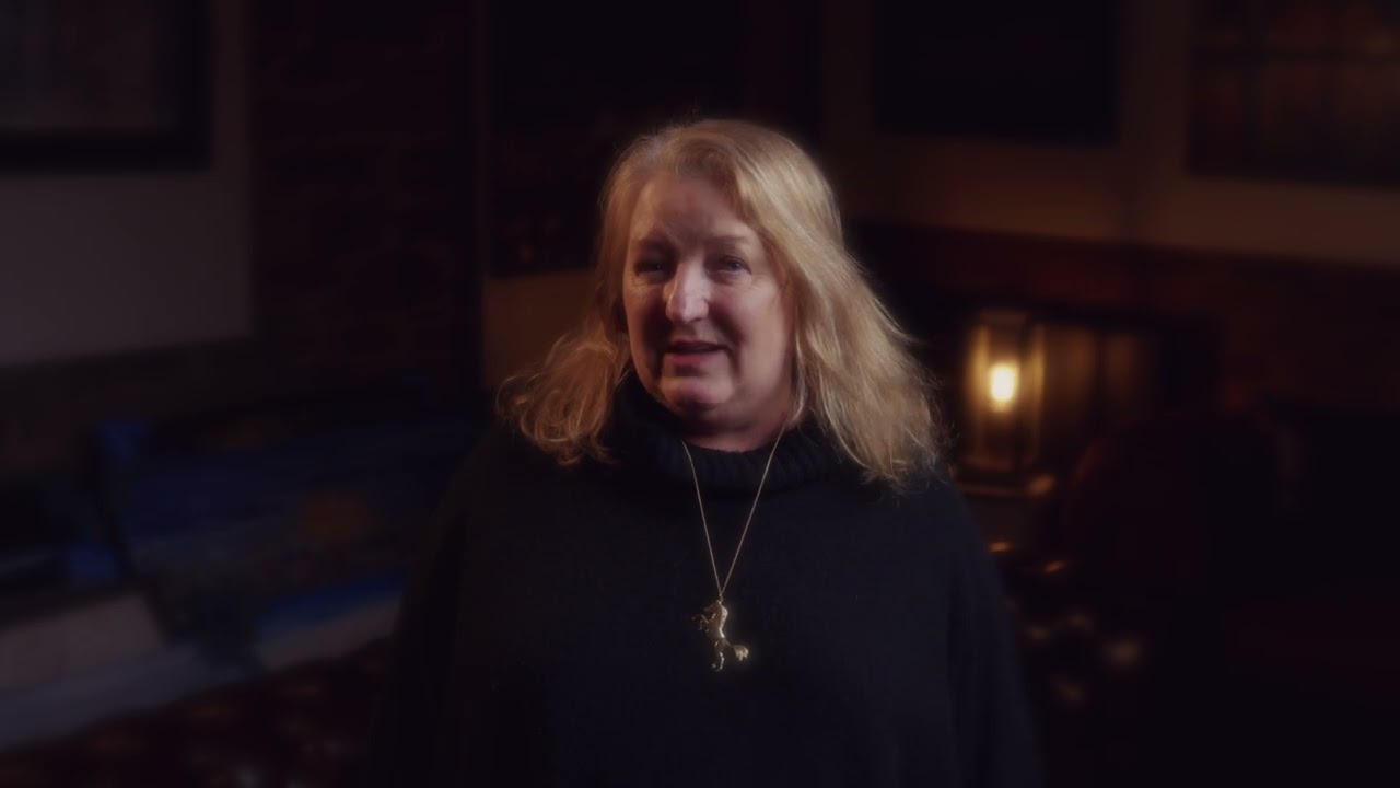 An Introduction to The Barn Studio Gallery - Karen Holt