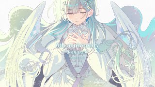 自分用私は読まれなかったのに… - 【#まひまひ6周年】今日でデビューから6年ですって。告知あるはず【雪城眞尋/にじさんじ】