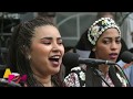 Asmâa Hamzoui & Bnat Timbouktou - Soussia - LIVE at Afrikafestival Hertme 2019