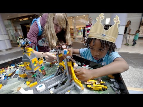 Lego - Customer Success Story