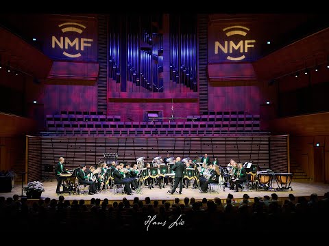 Euroflash [Damien Lagger] & Samba del Gringo [Gordon Goodwin, arr. Jacob Vilhelm Larsen]