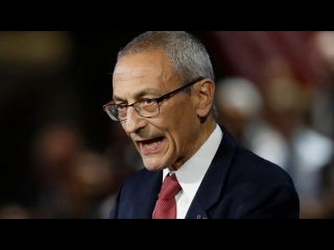 Podesta: There are forces in FBI that wanted Clinton to lose