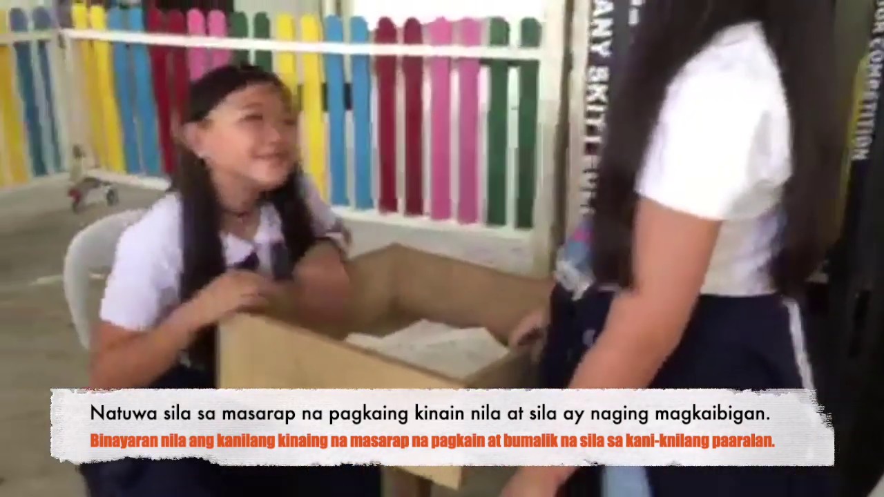 Ateneo Tagalog na Pagtatanghal - Grupong Ika Apat ng Lopez Jaena 2018