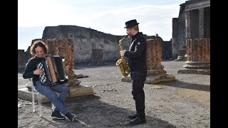 L’Arte e la Musica, Armonia dell’Anima: a Pompei omaggio a Ennio Morricone