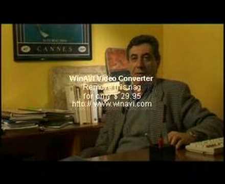 Claudio Caligari - Intervista Amore tossico