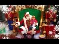 He Sat On Santa S Lap