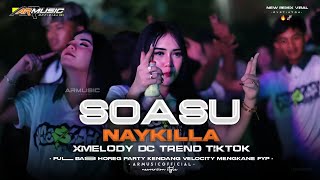 Download lagu DJ SO ASU NAYKILLA VIRAL TIKTOK‼️FULL BASS PARTY VELOCITY MENGKANE - SO ASU - ARMUSIC mp3