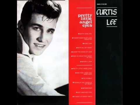 Curtis Lee - Under the Moon of Love