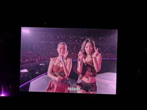 [4K] 251102 BLACKPINK - AS IF IT'S YOUR LAST at DEADLINE DAY 2 in JAKARTA
