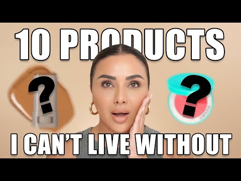 10 Makeup Products I Can’t Live Without | Nina Ubhi