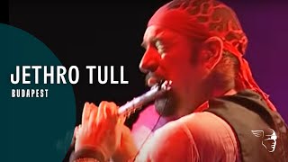 JethroTull - Budapest (Living With The Past)