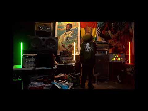 JAH SHAKA ▶️ Chazbo - Journey To Jah (Roots Youths 10”)