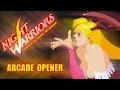 Night Warriors Darkstalkers Revenge Intro Arcade