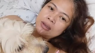 Good  morning  from freya and kidlat| Lyn Brebs