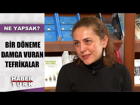 KÜY'den tefrika serisi, "Angel" sergisi | Ne Yapsak - 29 Ocak 2020