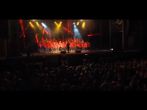 CORO MOZART - VIVA LA VIDA (SSAATB) Concerto 10 Anos_2015