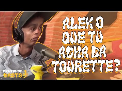 ALeK o QuE tU aChA dA tOuReTTe? #Cocielo #Alek #Psiu #Dilera #TouretteCast #Podcast