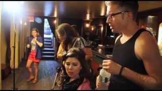 Sarah Elizabeth Foster - Go Home Alone (Behind the Scenes)