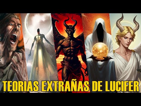 LUCIFER: Teorías Extrañas y Brutales Explicadas