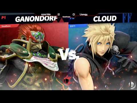 The Esteemed Ultimate #5 (3/29/19) - SeaBass (Ganondorf) vs. Jukain (Cloud) - WSs