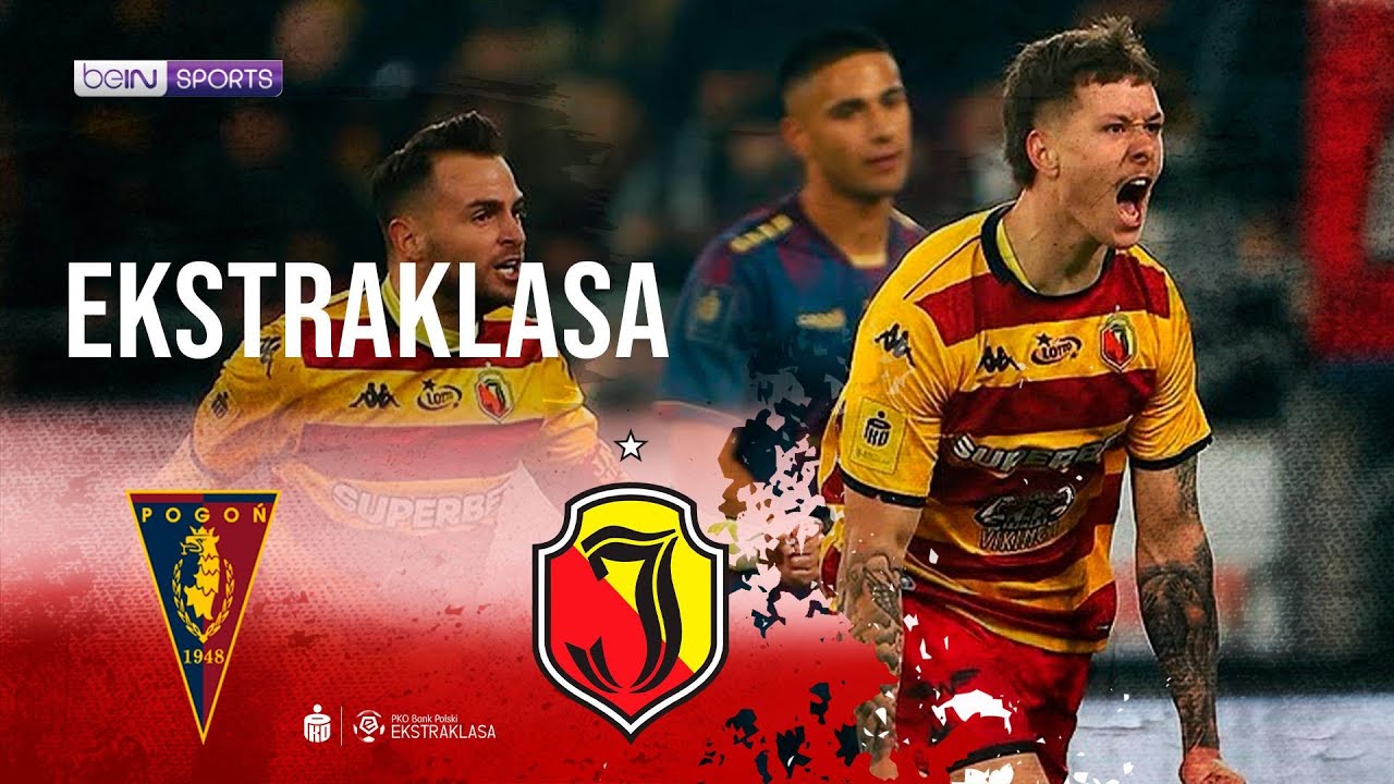 Pogoń Szczecin vs Jagiellonia Białystok | HIGHLIGHTS Polish Ekstraklasa | 11/09/2025 | beIN SPORTS