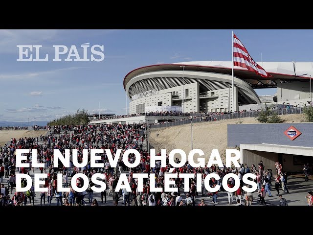 Vídeo relacionado con SAQUITOMAGICO Felpudo Atlético de Madrid | Felpudo Original y Divertido para Aficionados al Fútbol | Alfombra de Entrada Antideslizante para Casa | Decoración de Hogar para Hinchas Colchoneros
