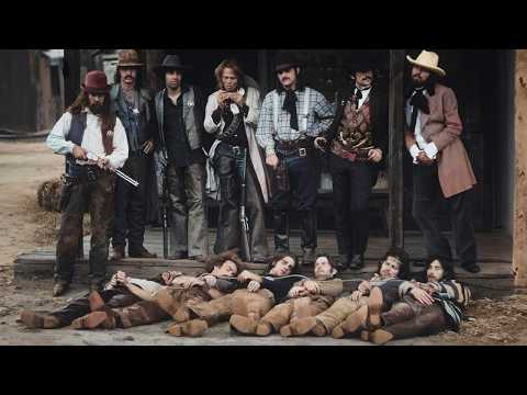 📷▶ Rare Photos of The Wild West BANNED in History Books | Historical Photos | Colorized Wild West